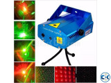 Mini Stage Laser Light Party Laser Light for Home Use