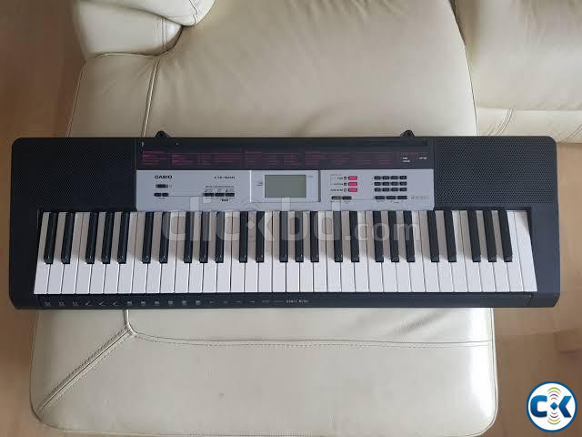 Casio CTK-1500 used keyboard for sale | ClickBD large image 0