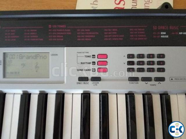 Casio CTK-1500 used keyboard for sale | ClickBD large image 1