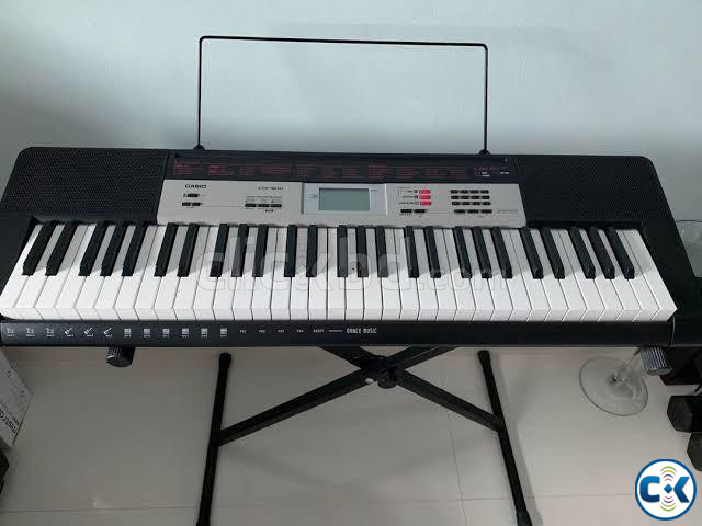 Casio CTK-1500 used keyboard for sale | ClickBD large image 2