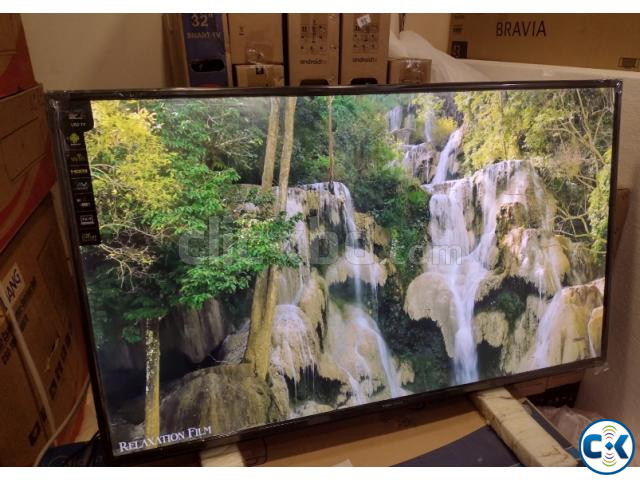 SONY PLUS 50VC 50 inch UHD 4K ANDROID SMART TV PRICE BD | ClickBD large image 1