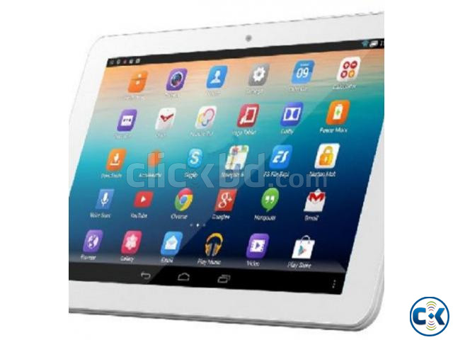 Logicom 10 Inch Wifi Tablet Pc 1GB RAM IPS Display Free Lath | ClickBD large image 0