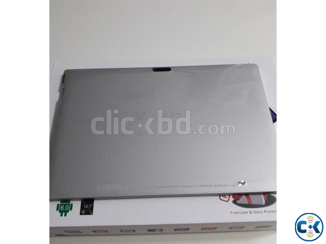 Logicom 10 Inch Wifi Tablet Pc 1GB RAM IPS Display Free Lath | ClickBD large image 2