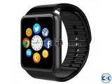 GT08 Smart Mobile Watch Full Touch Display Direct Call SMS O