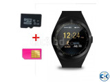 Y1 Smart watch Touch Round Display Call Sms Camera Bluetooth