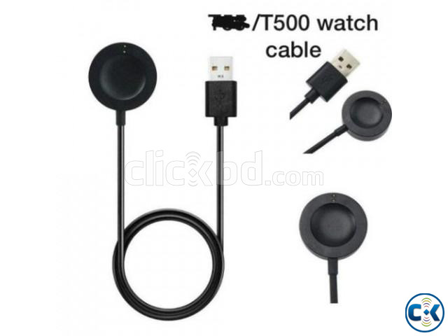 T500 Watch Charger | ClickBD large image 1