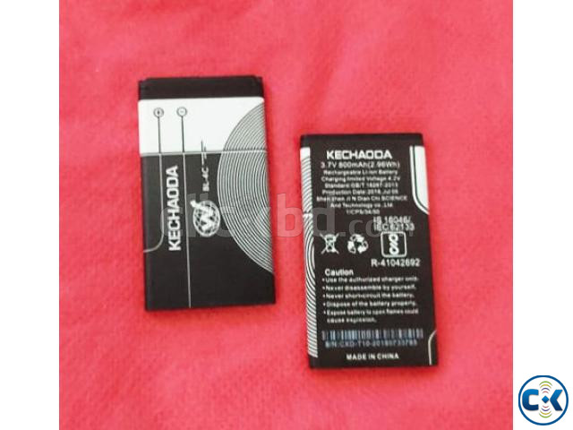 Kechaoda Phone k115 Battery | ClickBD large image 1
