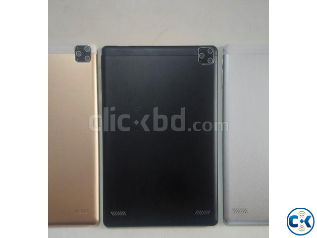 Kidiby i10 Tablet Pc Dual Sim 2GB RAM 32GB ROM 6000mAh Batte | ClickBD large image 1