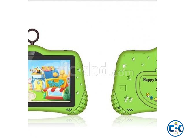 Kidiby kids Wifi Tablet Pc 7 inch Display Zoom Apps with 3D | ClickBD large image 0