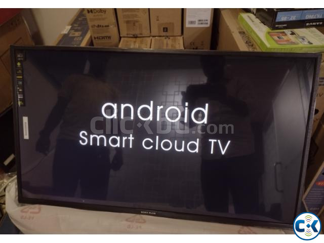 SONY PLUS 40 inch 40SM ANDROID SMART FHD TV | ClickBD large image 1