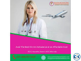 Hire Most Advanced Panchmukhi Air Ambulance Service
