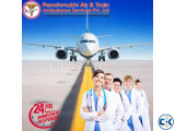 Use Now Fastest Medical Transportation by Panchmukhi