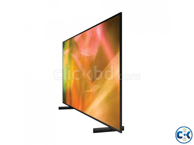 SAMSUNG AU8100 75 inch UHD 4K SMART TV PRICE BD | ClickBD large image 1