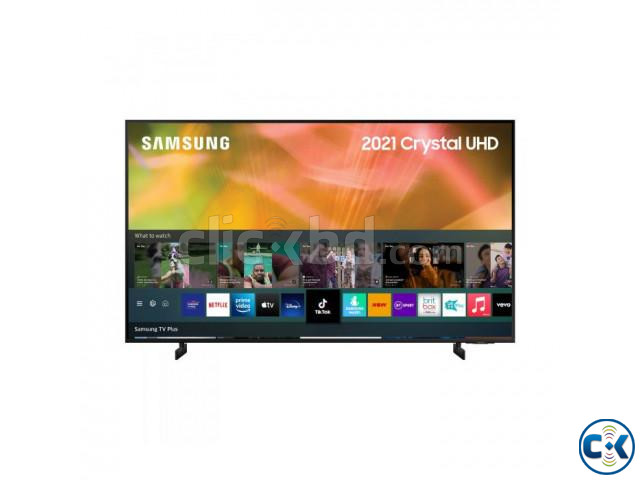 SAMSUNG AU8100 75 inch UHD 4K SMART TV PRICE BD | ClickBD large image 2