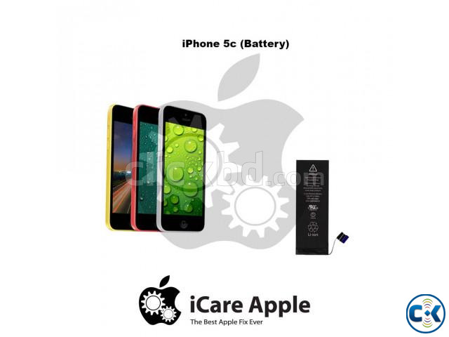 iPhone 5c Battery Replacement Service Center Dhaka. | ClickBD large image 0