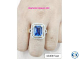 Diamond With Gold Ring 50 0FF
