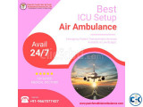 Choose Panchmukhi Air Ambulance Service in Raipur
