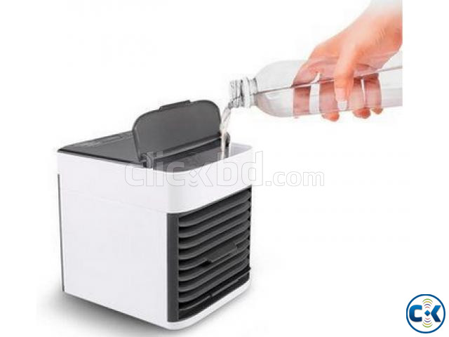 Mini Portable Air Cooler | ClickBD large image 1