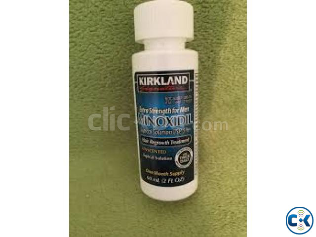 Kirkland Minoxidil 5  | ClickBD large image 0