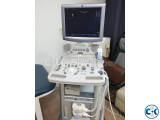 Ge Logiq p-5 Refurbished Ultrasound Made in Korea