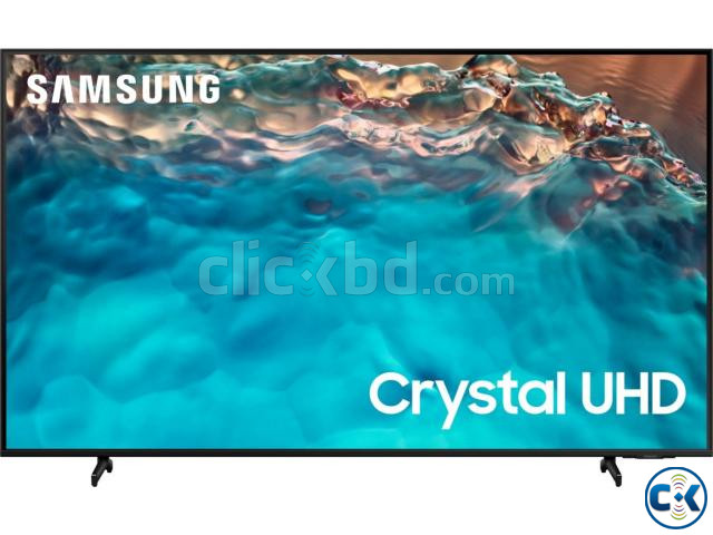 Samsung 4K Voice Control TV 65 BU8100 WORLD CUP OFFER | ClickBD large image 0