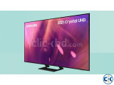 Samsung 65 Inch-AU8100 smart television Made In Thailand