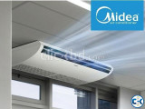 Midea 5.0 Ton Ceiling Type AC 60000 but Exclusive Warranty