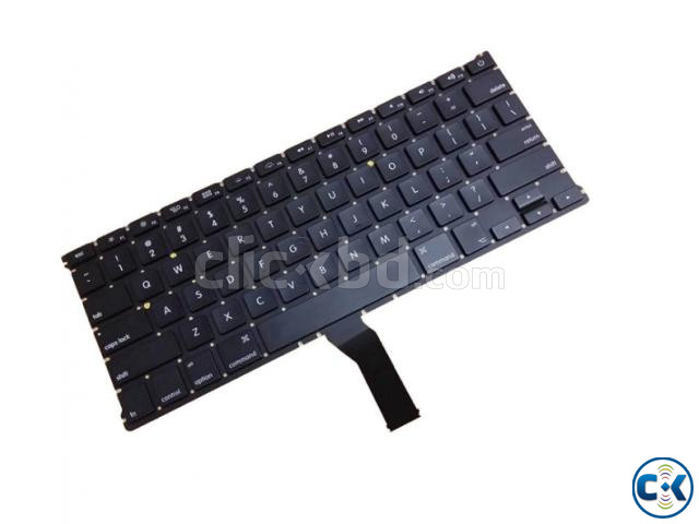 Genuine Macbook Air A1369 A1466 13 Keyboard | ClickBD large image 0