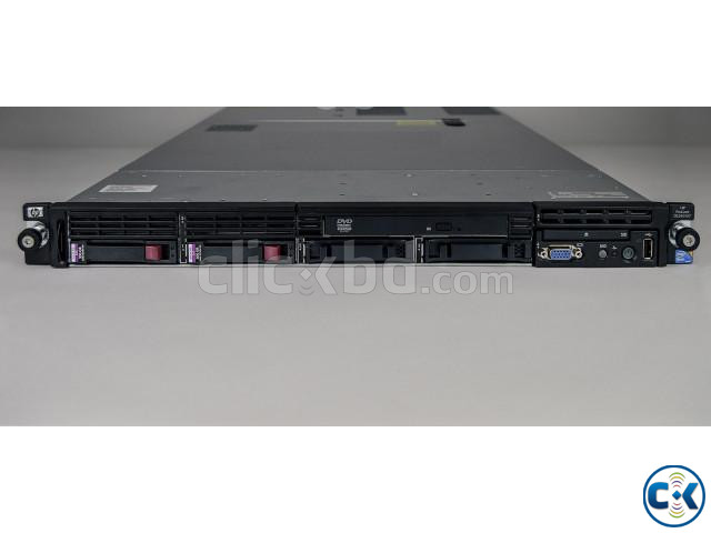HP Proliant Server DL360 G7 1U | ClickBD large image 0
