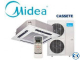 Midea 2.5TON AC Cassette Type MCA-30CRN1 Price in Bangladesh