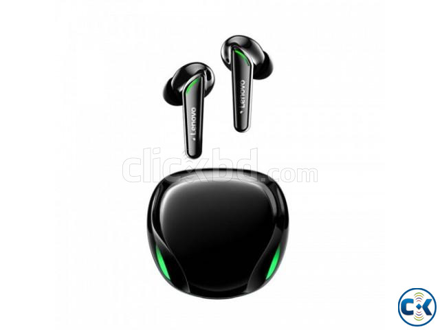 Lenovo XT92 True Wireless Bluetooth Gaming Earbuds | ClickBD large image 0