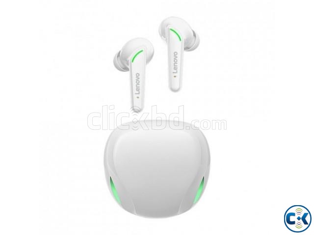 Lenovo XT92 True Wireless Bluetooth Gaming Earbuds | ClickBD large image 1