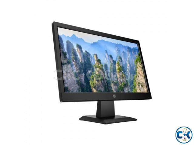 HP V19 18.5 Inch HD Monitor | ClickBD large image 2