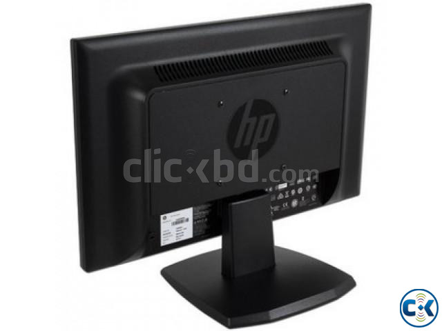 HP V19 18.5 Inch HD Monitor | ClickBD large image 4