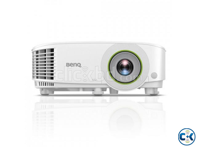 BENQ EX600 3600 Lumens XGA Wireless Smart Projector for Busi | ClickBD large image 0