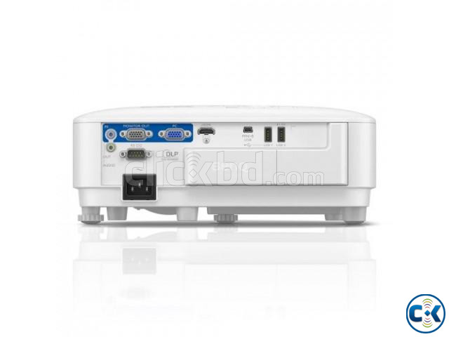 BENQ EX600 3600 Lumens XGA Wireless Smart Projector for Busi | ClickBD large image 1