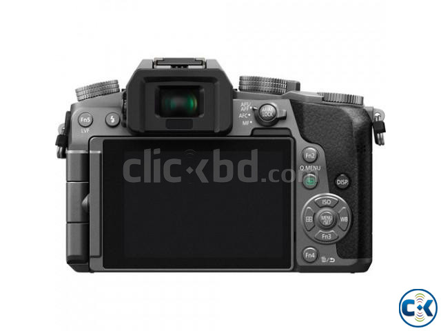 Panasonic Lumix G7 16MP 4K Wi-Fi Mirrorless Camera With 14-4 | ClickBD large image 1