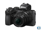 Nikon Z50 20.9MP Wi-Fi Mirrorless Digital Camera