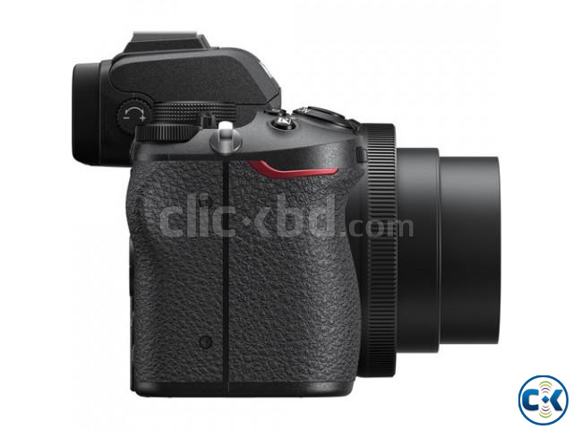 Nikon Z50 20.9MP Wi-Fi Mirrorless Digital Camera | ClickBD large image 1