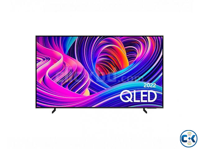 Samsung 55 inch QLED Q60B 4K Quantum HDR Smart Led TV | ClickBD large image 1