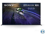  A80K 55 Inch Sony Bravia 4K HDR Smart OLED TV