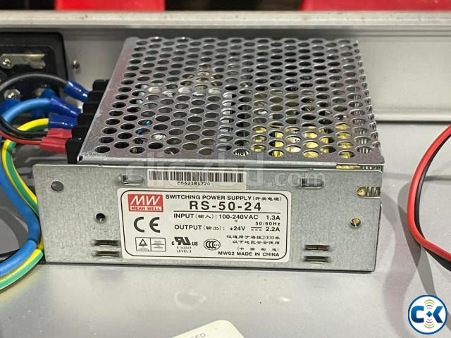 Mikrotik RB450G 220AC DUAL POWER SUPPLY SYSTEM Modified | ClickBD large image 4