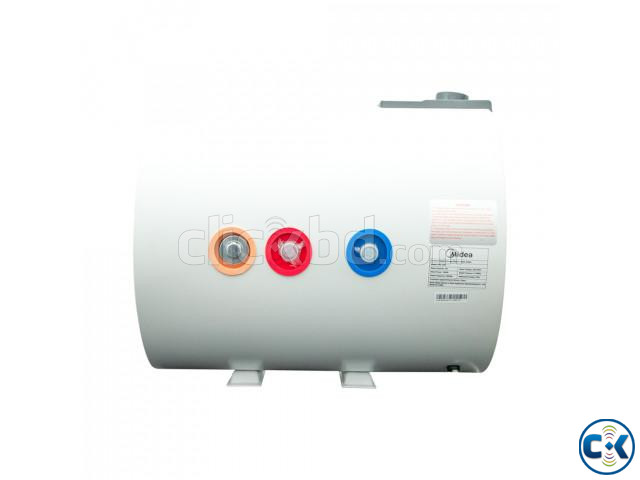 MIDEA 30 LITERS D30-15A6 WATER HEATER Energy Saving GEYSER | ClickBD large image 2