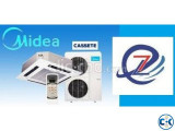 4.0 Ton Brand Midea Ceiling Cassette Type Air Conditioner