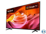 Sony KD-65 Inch X75K 4K Ultra HD Voice Search LED TV