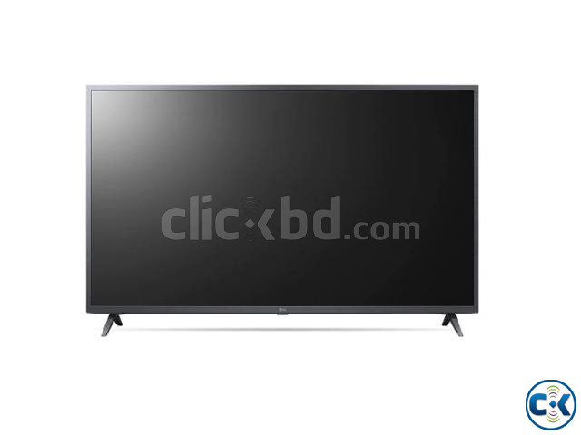 LG 65 inch UP75 UHD 4K VOICE CONTROL WEBOS SMART TV | ClickBD large image 0