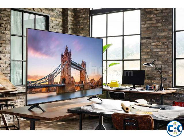 LG 65 inch UP75 UHD 4K VOICE CONTROL WEBOS SMART TV | ClickBD large image 1