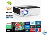 Cheerlux CL770 4000 Lumens Full HD Buil-In TV Card Projector