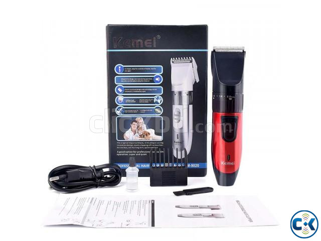 Kemei Trimmer KM-0730  | ClickBD large image 4