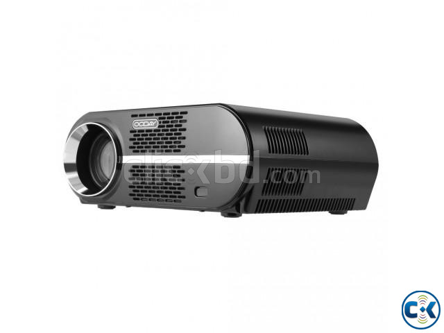 CHEERLUX C10 2600 LUMENS 1080P NATIVE HD WIRELESS PROJECTOR | ClickBD large image 0